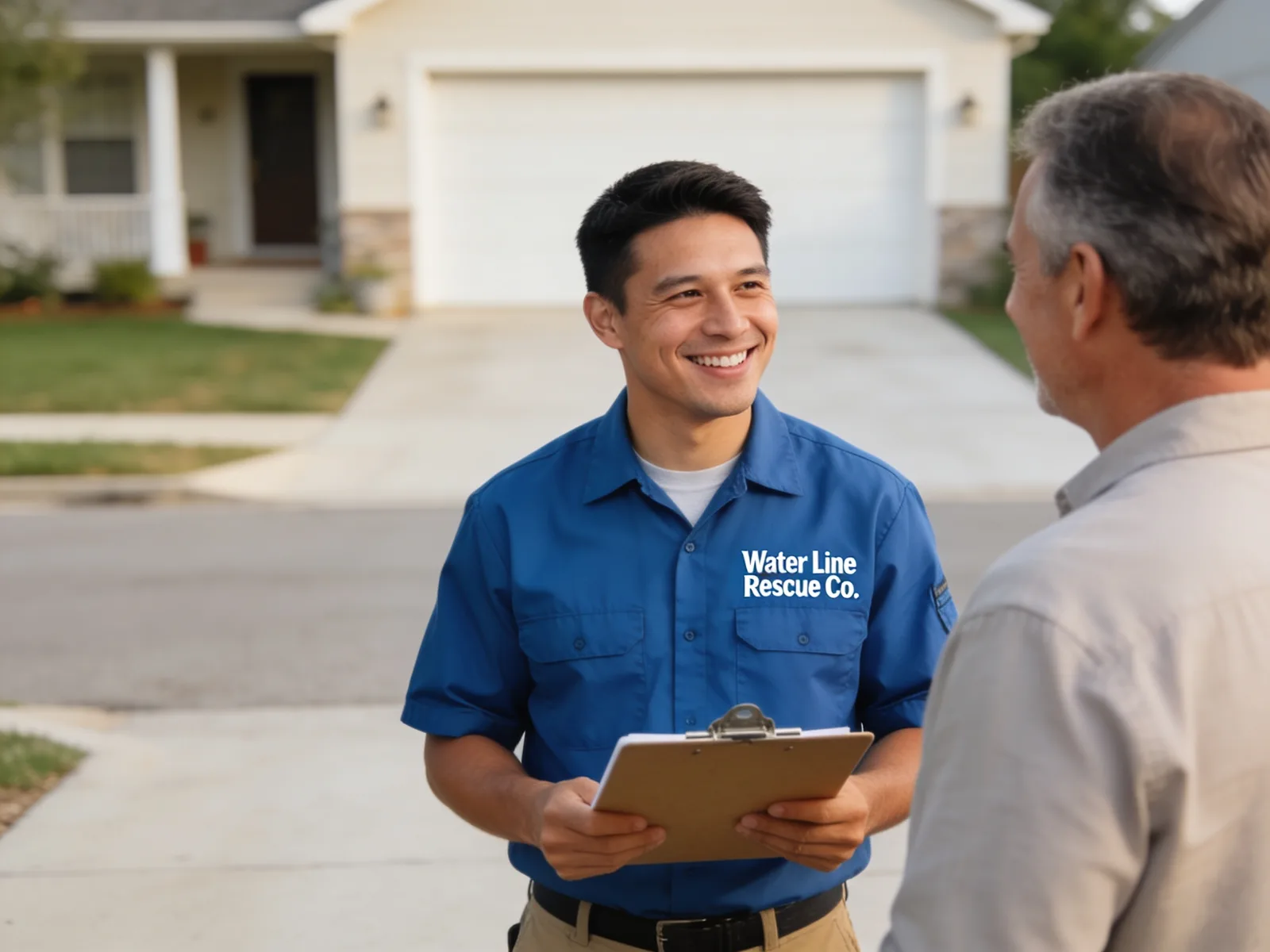 Water Line Repair Spillville, IA FAQs